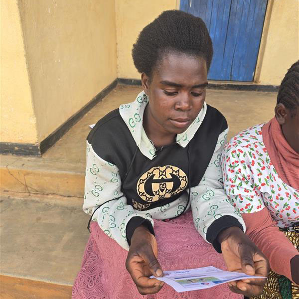 Testing out weather index insurance informational materials in Zomba, Malawi